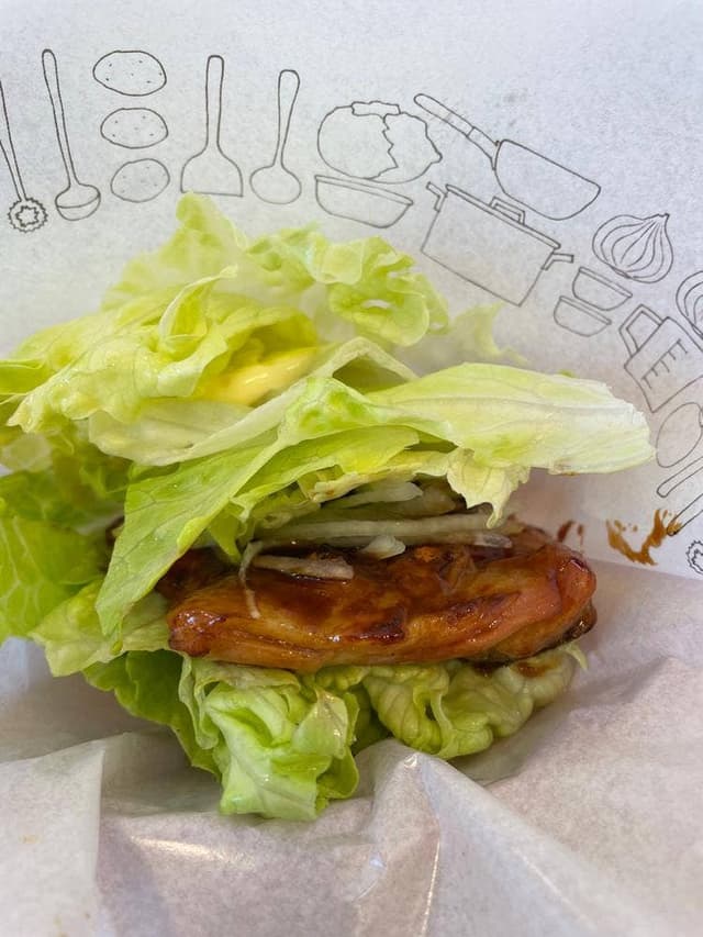 モスバーガー 市が尾駅前店 - サブ画像2