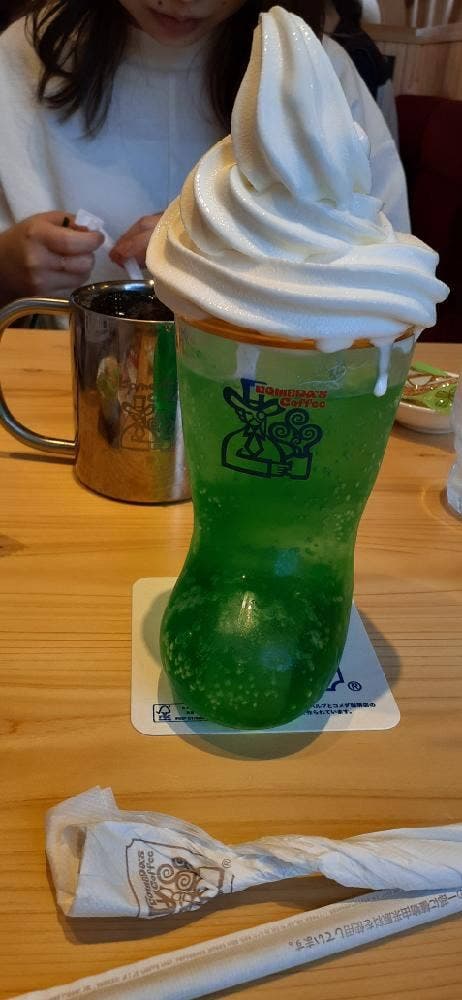 コメダ珈琲店 羽曳野西浦店 - サブ画像1