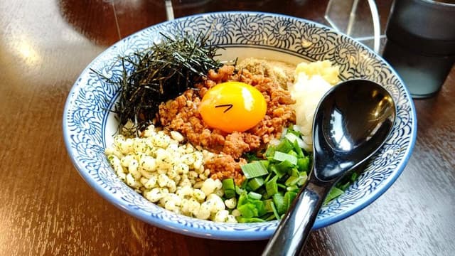 まぜそばジャック - サブ画像2