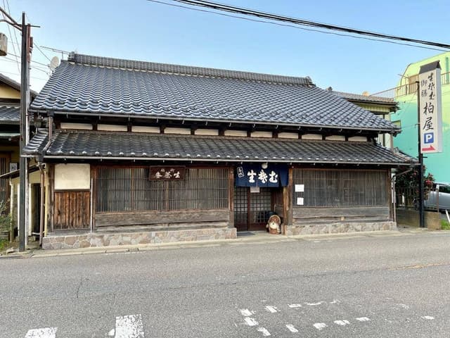 手打ち蕎麦 柏屋 - サブ画像2