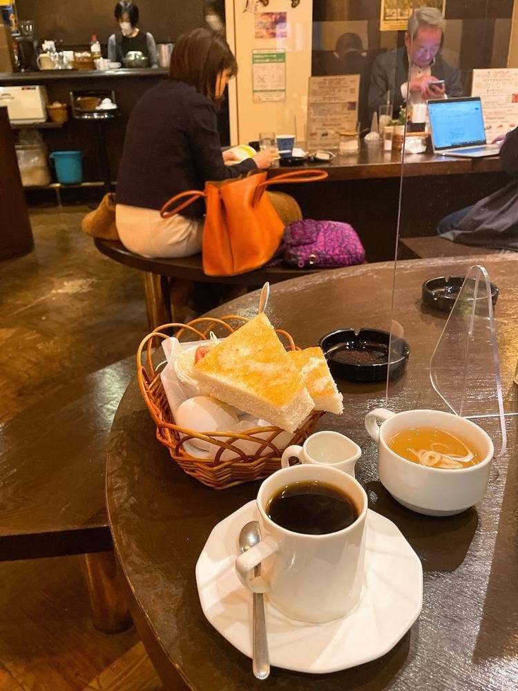 カフェビアンコ