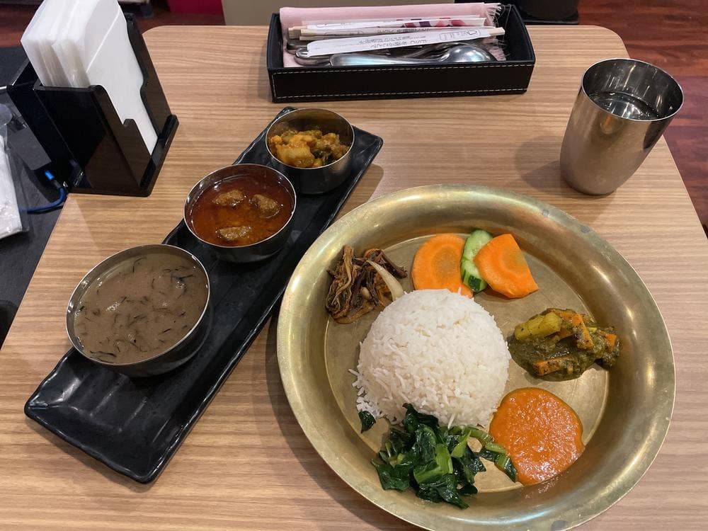 ネパール・インド料理 カトマンズ ダイニング