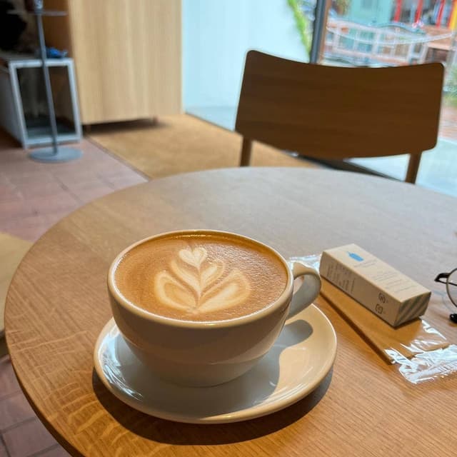 ブルーボトルコーヒー 白井屋カフェ - サブ画像2