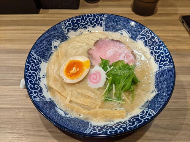 鳥そば真屋 - サブ画像1