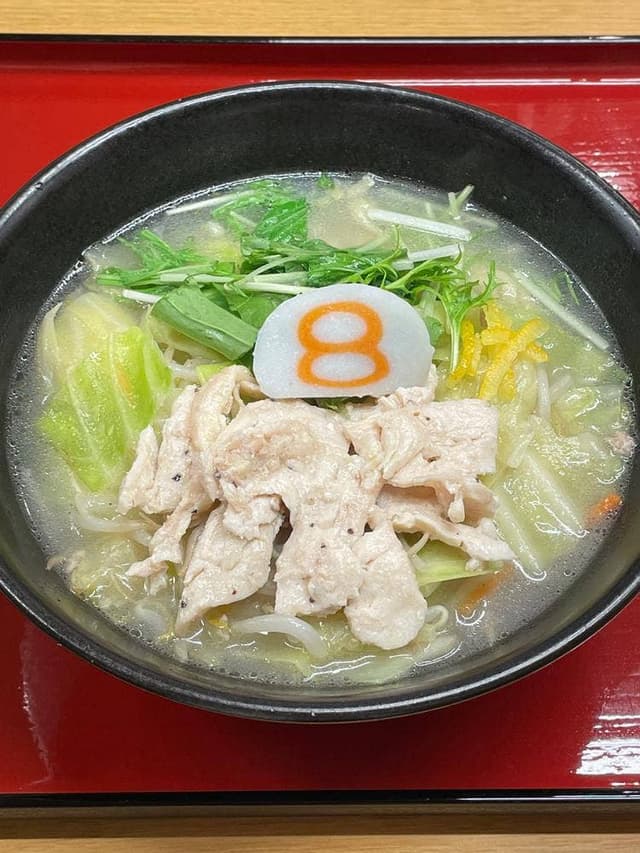 8番らーめん 鞍月店 - サブ画像2