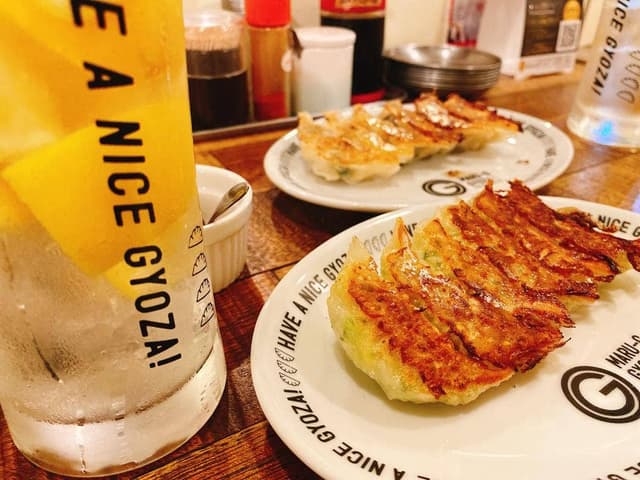 MARU-G GYOZA - サブ画像1