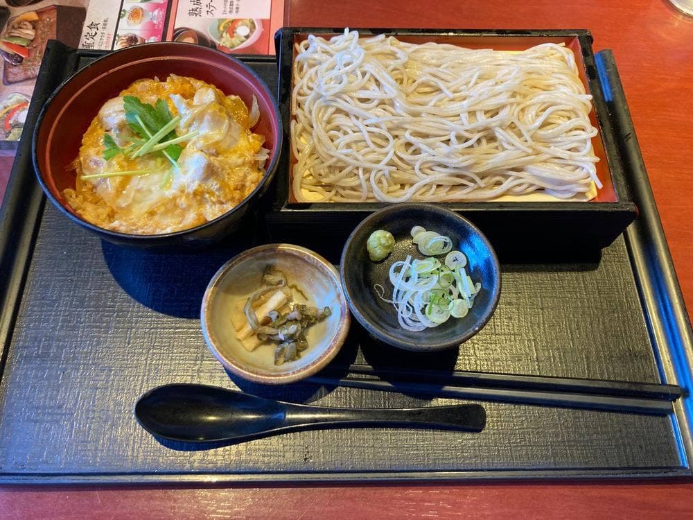 徳樹庵 秩父店