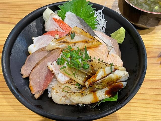 海鮮丼工房 尽 - サブ画像3