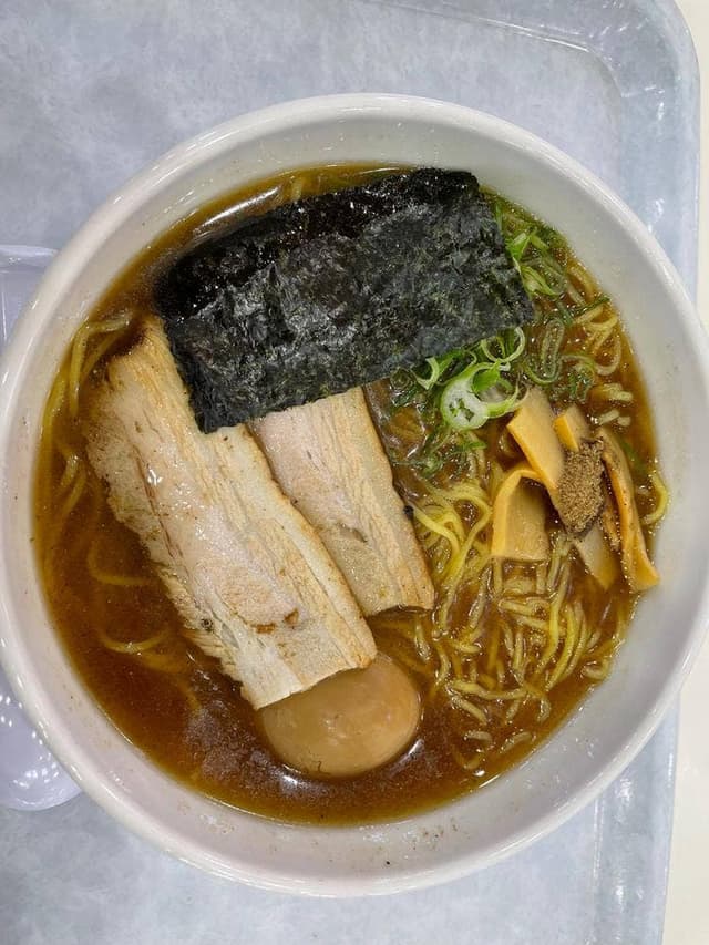 中華そば いちや あみプレミアムアウトレット店 - サブ画像3