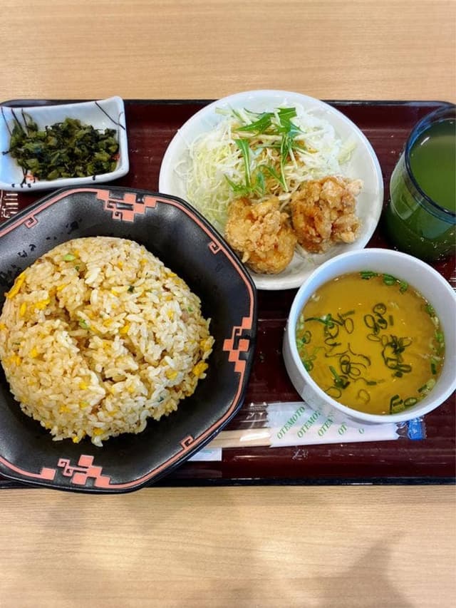 グリーンキッチン 山田サービスエリア下り - サブ画像1