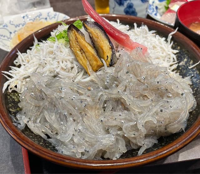 安芸しらす食堂 高知とさのさと店 - サブ画像1