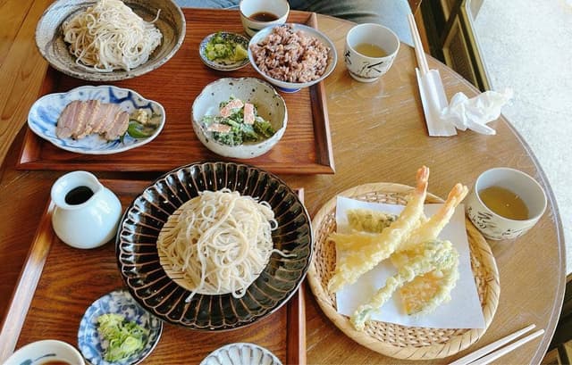 よしの庵 - サブ画像2