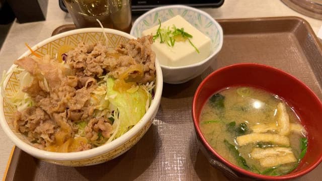 すき家 森下店 - サブ画像1