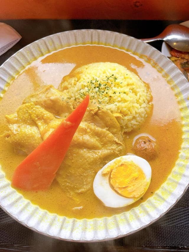 スープカレーハウス しっぽ - サブ画像3