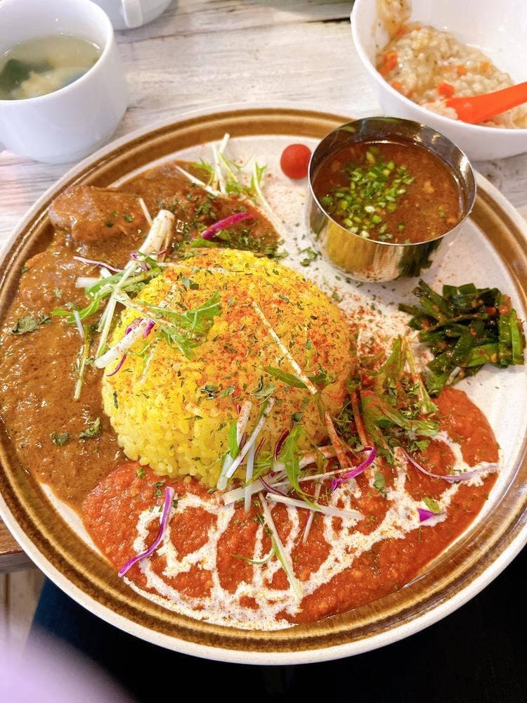カレーだJ