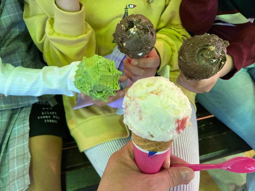 サーティワンアイスクリーム アメリカンワールド北上店