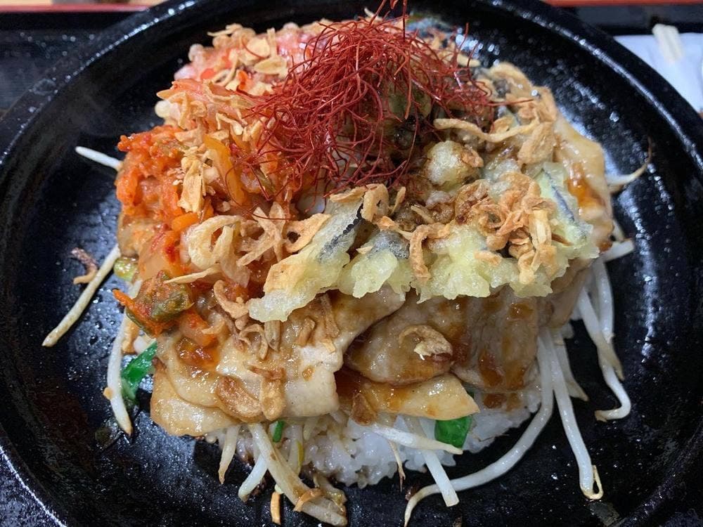 味処 米里