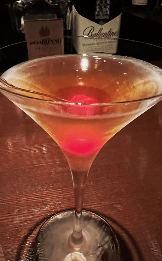 Bar I'm diary