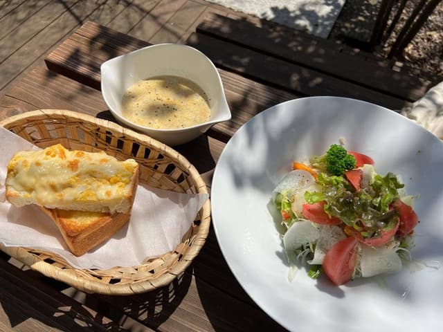 cafe de 珈茅 - サブ画像3