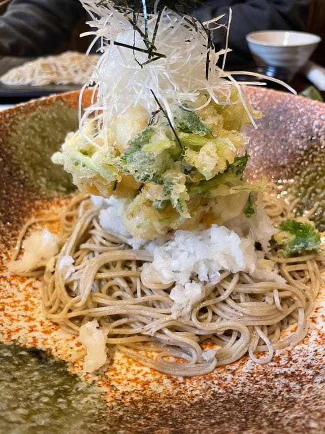 そば・酒 十限無 - サブ画像3