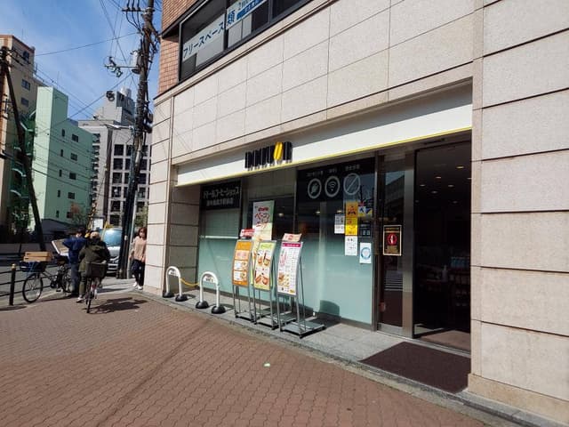 ドトールコーヒーショップ 西中島南方駅前店 - サブ画像3