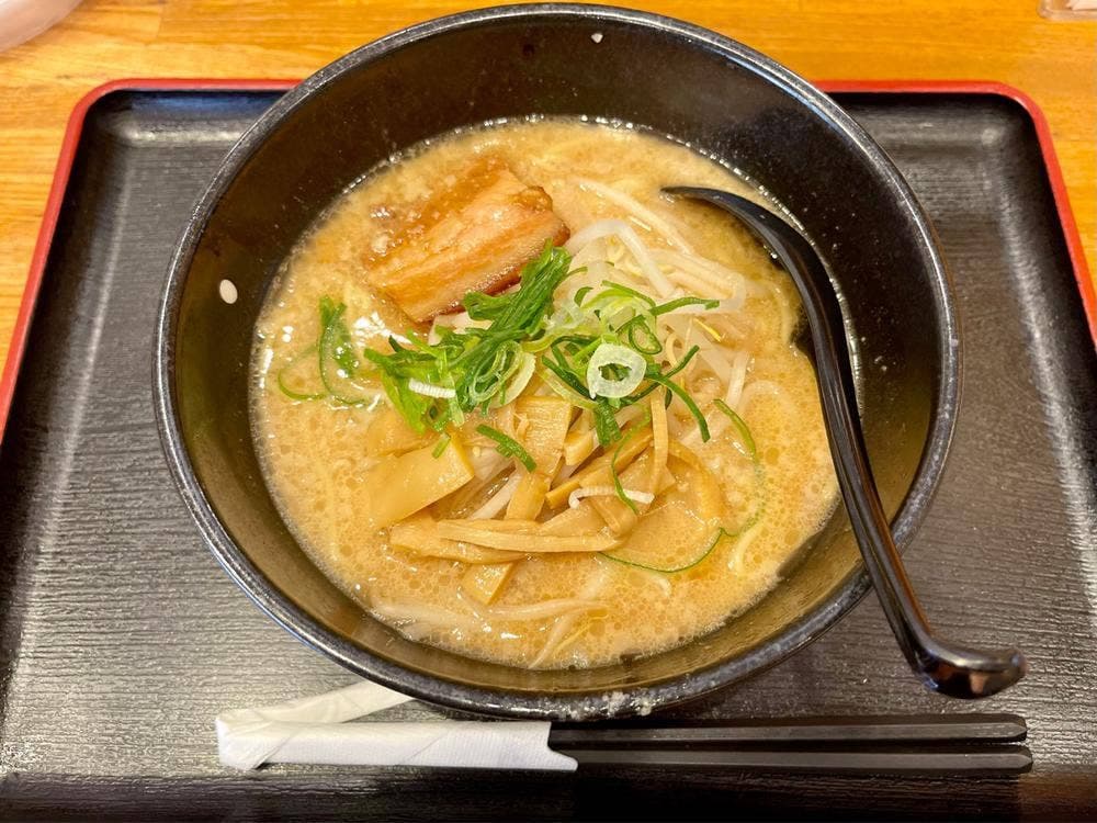 大鷹ラーメン