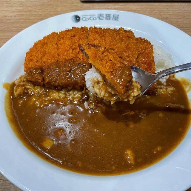 カレーハウスCoCo壱番屋 JR武蔵小金井駅北口店 - サブ画像1