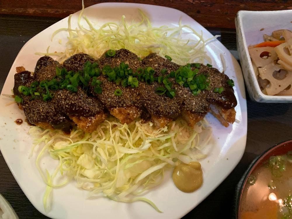 とんとん 義太郎