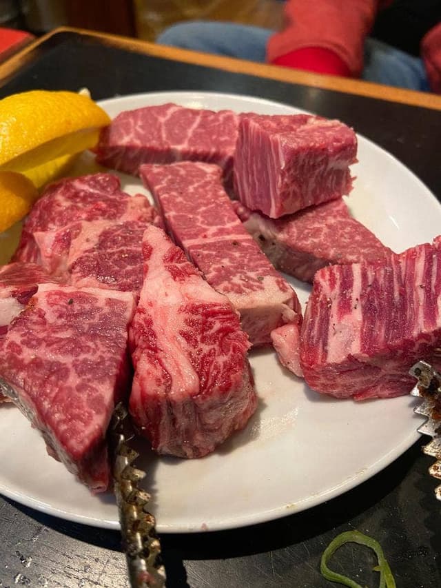 焼肉亭 - サブ画像2