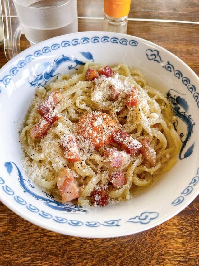 中華そば volare - サブ画像1