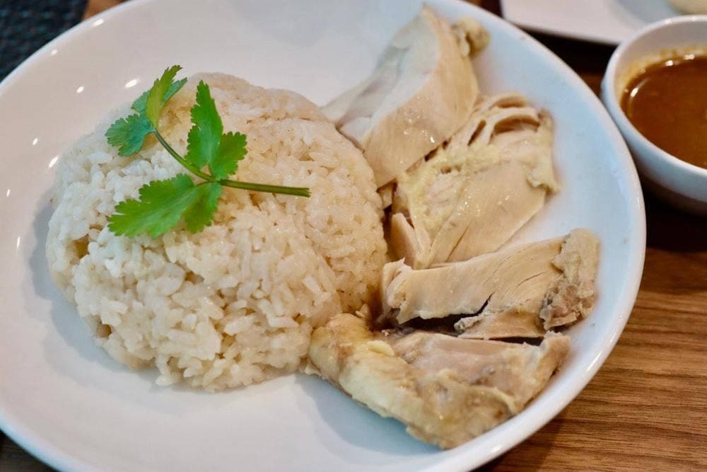 カジュアルタイカレー マッサマン