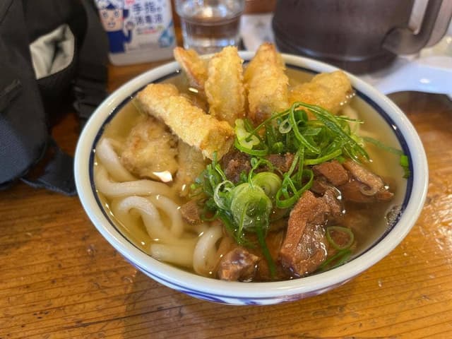 三井うどん - サブ画像2