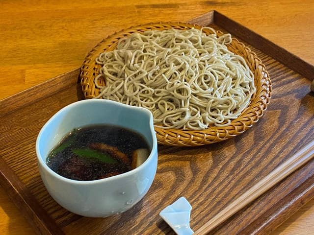 手打ちそば 花もも - サブ画像3