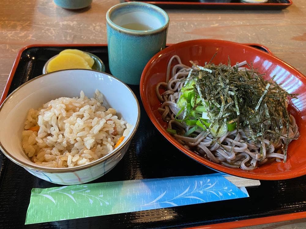 熊川宿 ひのきや