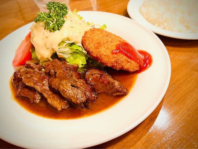 サラダの店 サンチョ 河原町本店 - サブ画像2