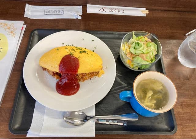 和洋食と旬菜の店 ぷくまる - サブ画像2