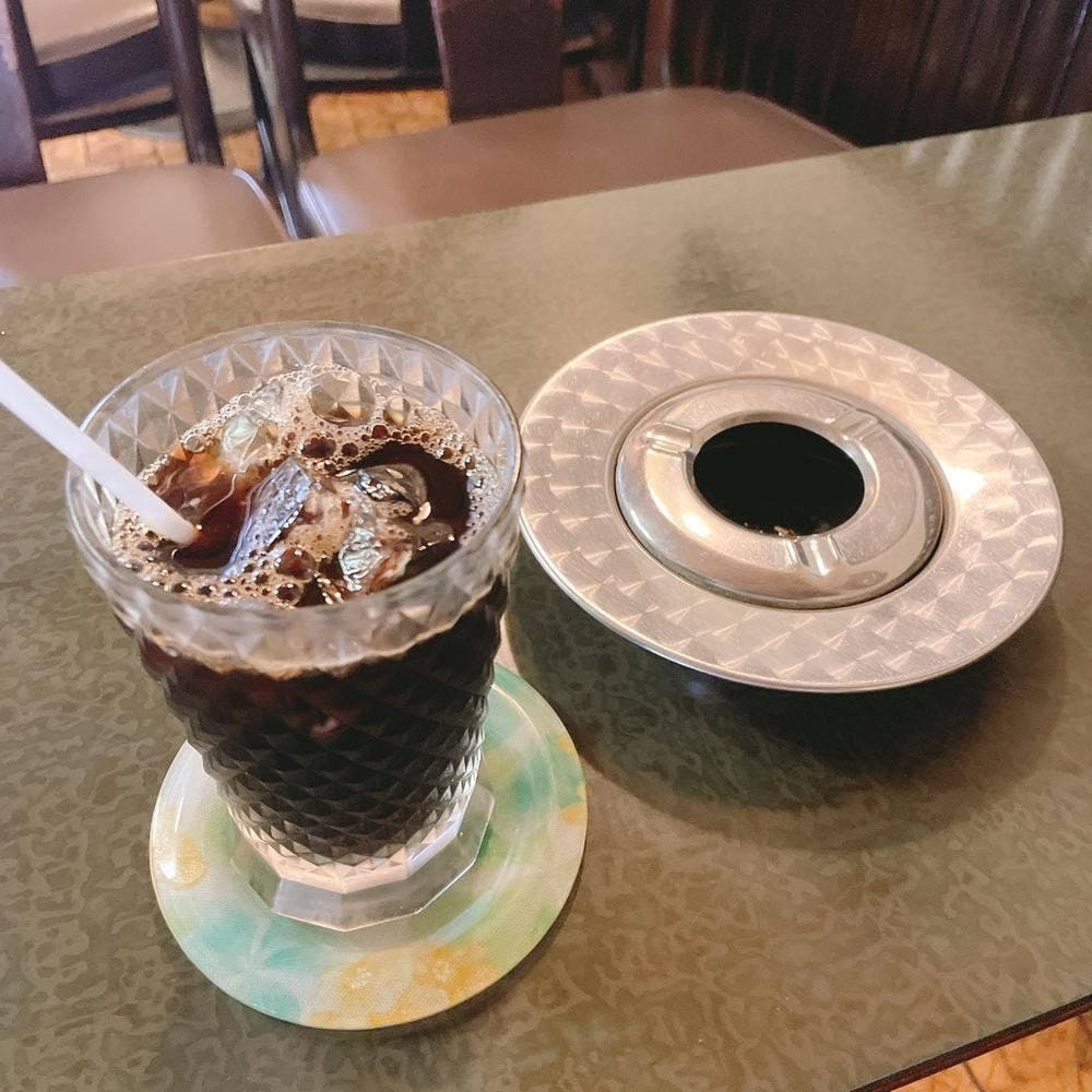 浜喫茶店