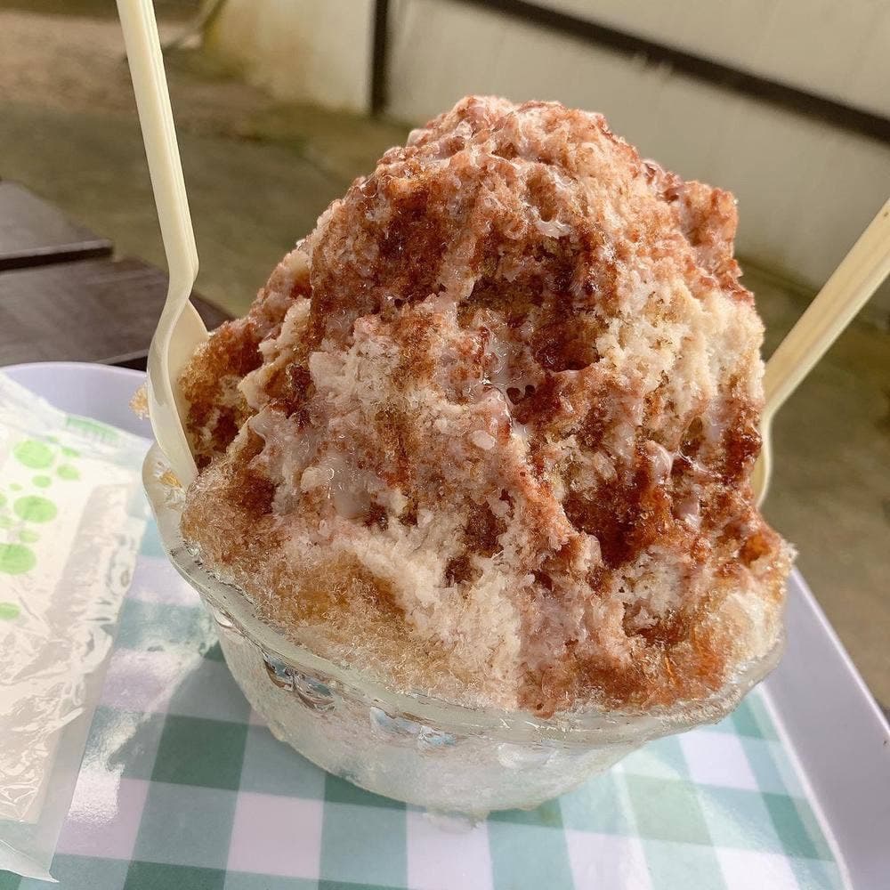 ガーデンカフェ しまのこかげ