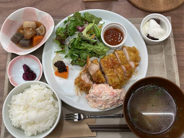Kanacoco kitchen 今泉Base店 - サブ画像2