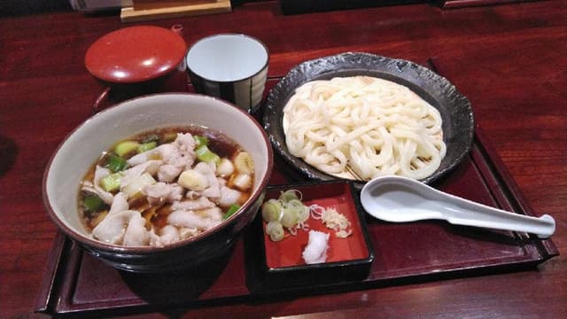 熱海 そば処 利久庵 - サブ画像3