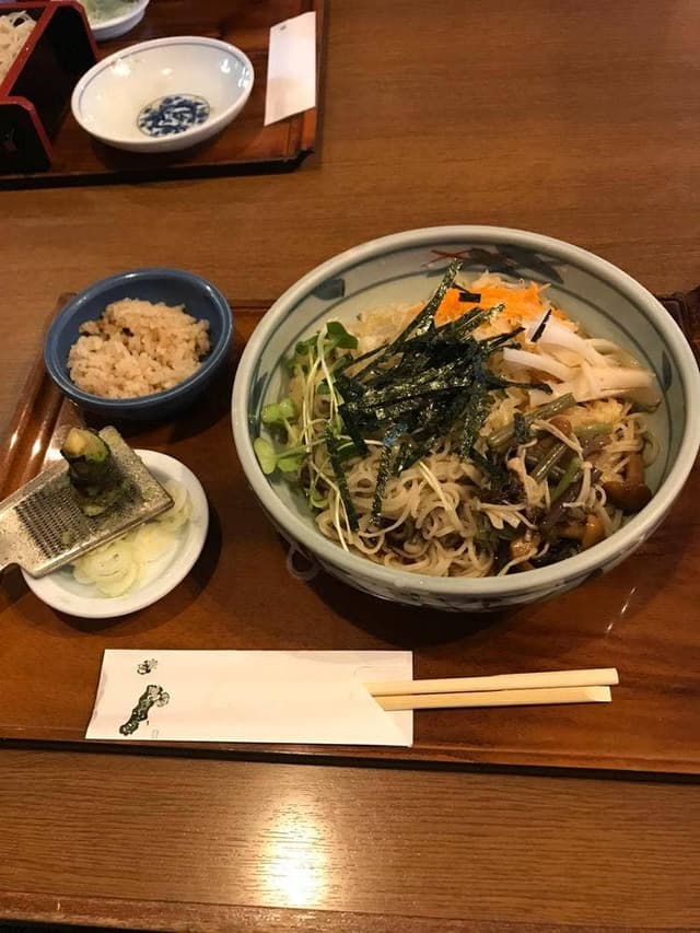 手打ちそば かくれや 座間やぶ久 - サブ画像2