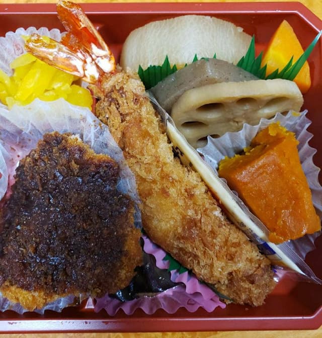 お惣菜のまつおか 神戸大丸店 - サブ画像1