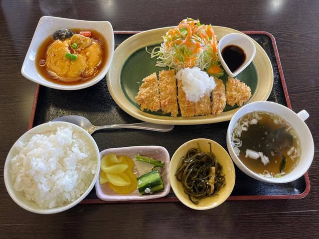 寿恵吉食堂 - サブ画像1
