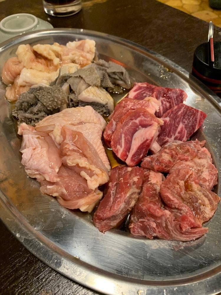 十号ホルモン 春江本店