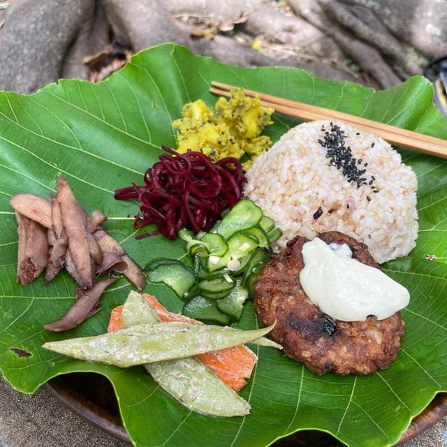 ベジタリアン食堂 福豆 - サブ画像1