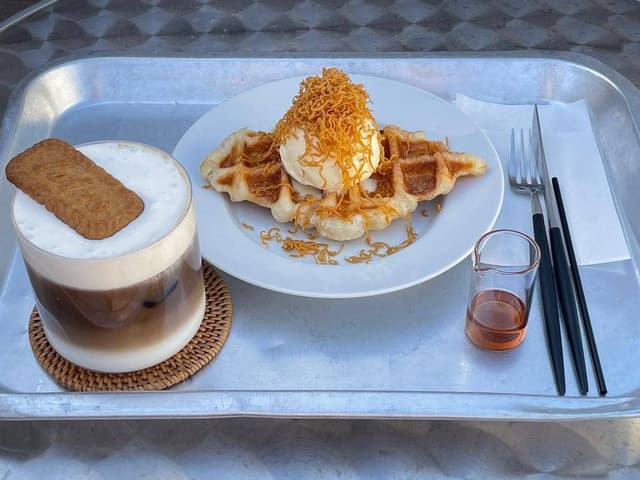 ROOF TOP CAFE & BAR OZWALD - サブ画像1