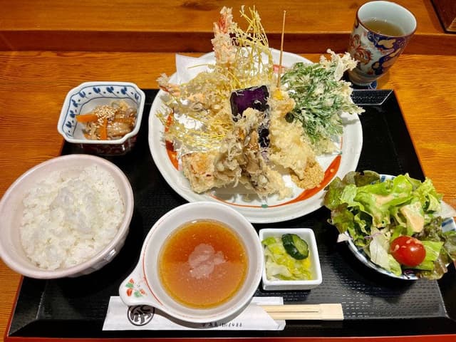 天ぷら割烹 てんや - サブ画像1