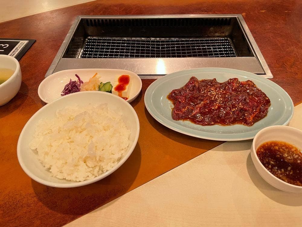 焼肉レストランひがしやま 仙台駅前店