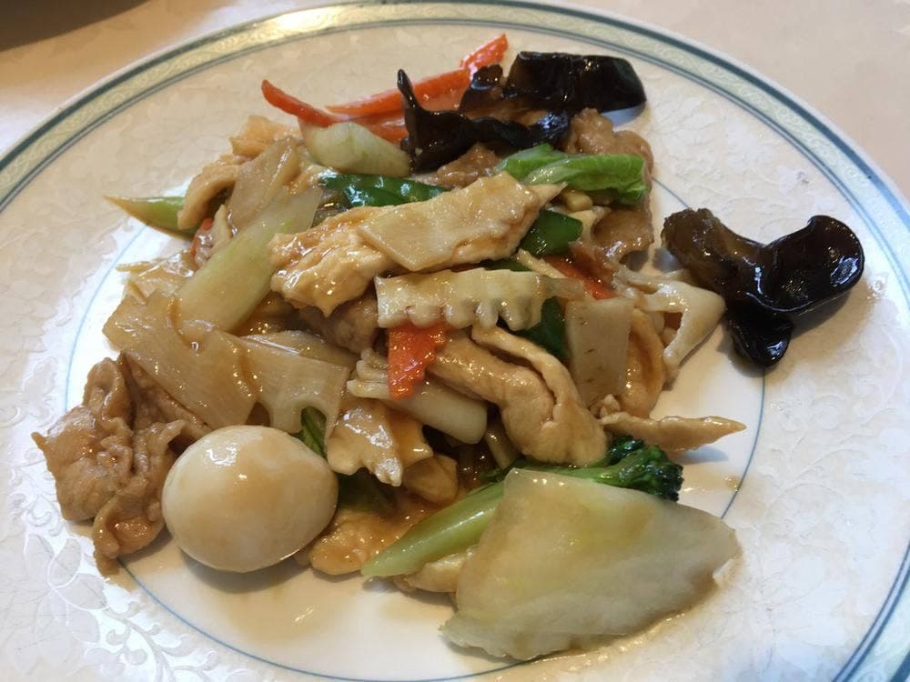 中国料理 樓外樓