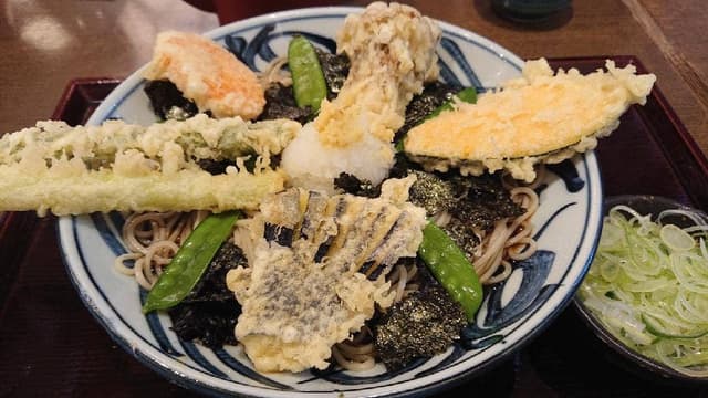 戸隠そば 呉服町店 - サブ画像2